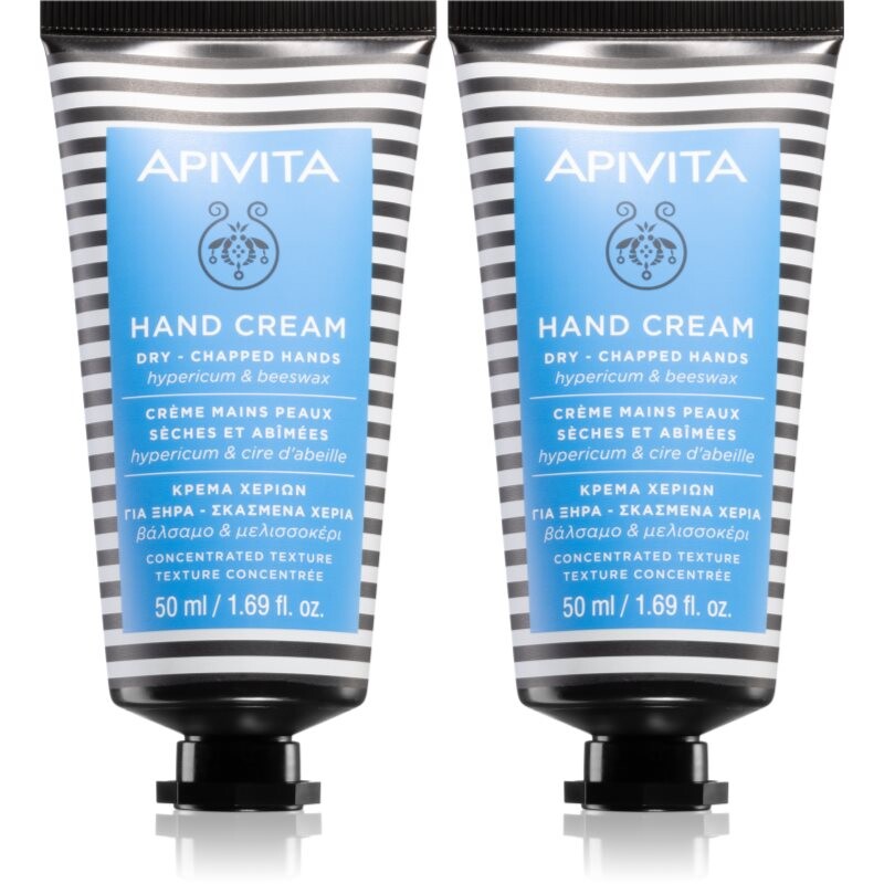 Apivita Hand Care Duo hydratačný krém na ruky