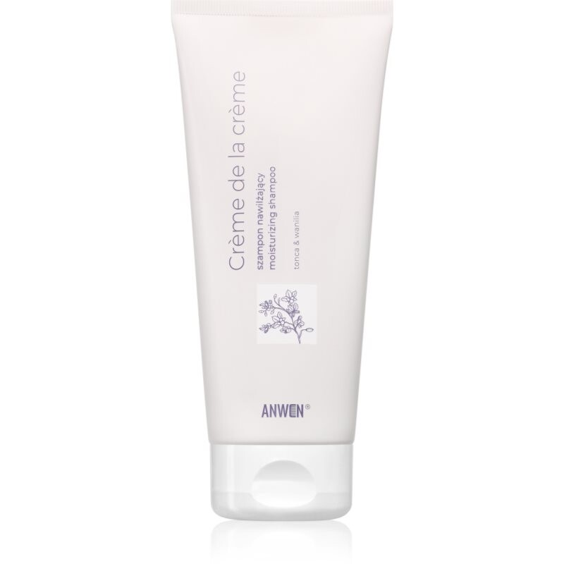 Anwen Crème de la crème hydratačný šampón na vlasy 200 ml