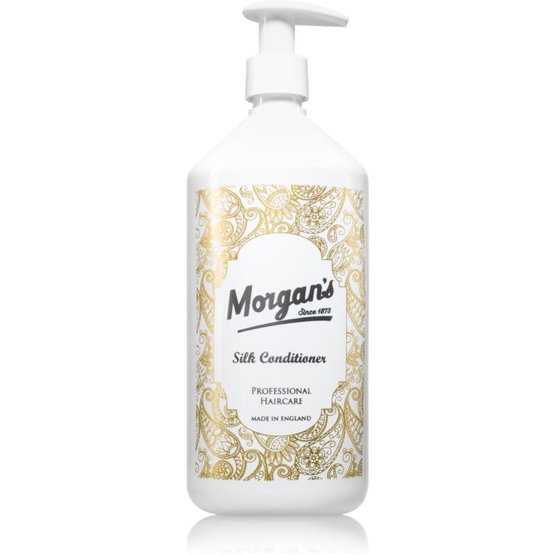 Morgan's Silk Conditioner kondicionér 1000 ml
