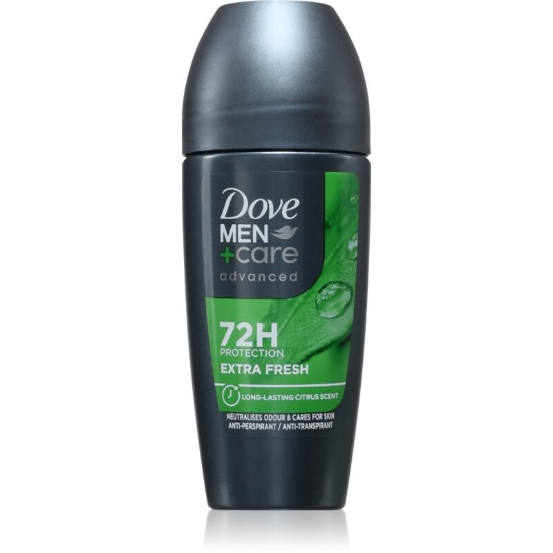 Dove Men+Care Extra Fresh antiperspirant roll-on 50 ml