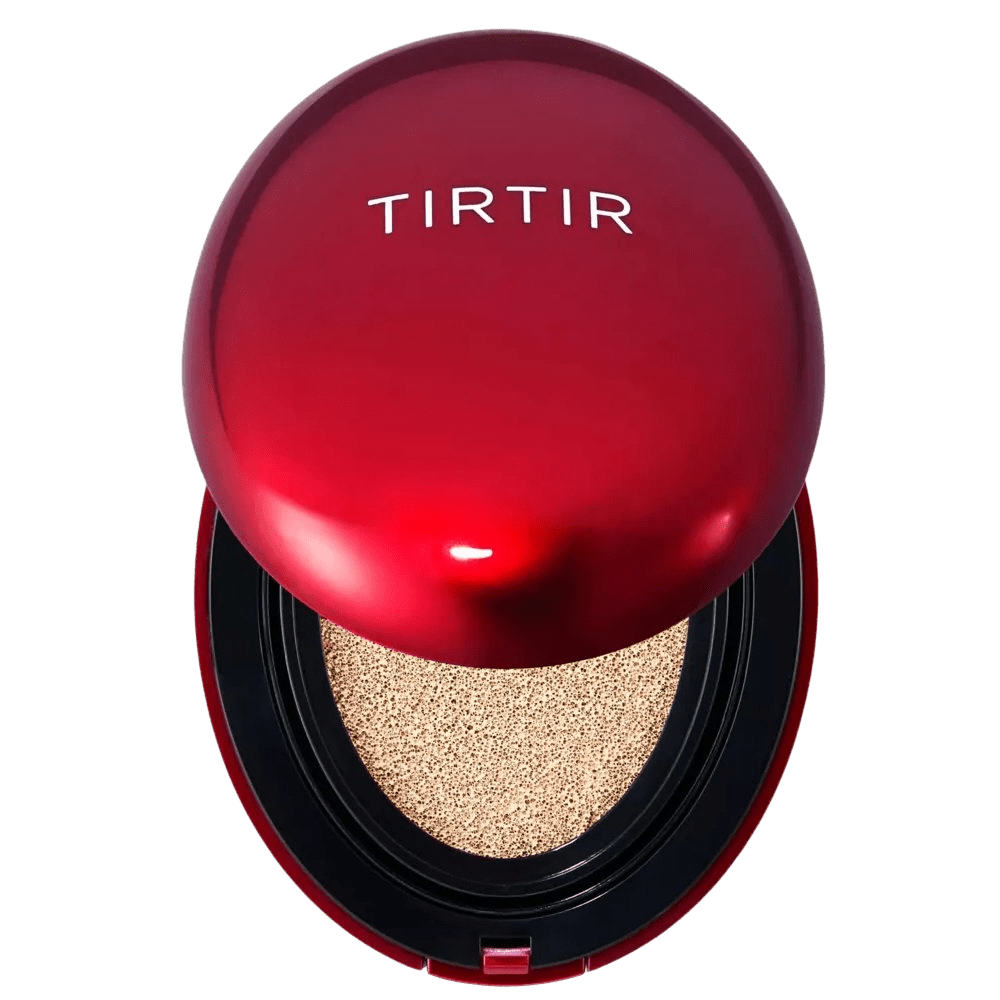 TIRTIR Mask Fit Red Cushion Dlhotrvajúci make-up v vankúšiku 23N Sand 18 g
