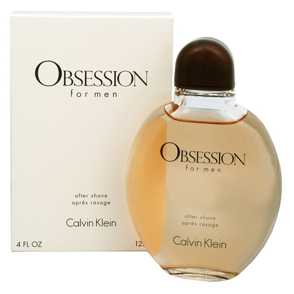CALVIN KLEIN Obsession Voda po holení 125 ml
