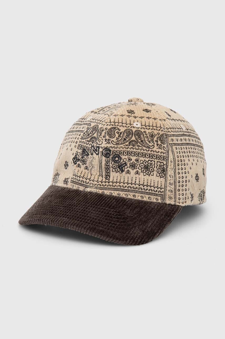 Menčestrová baseballová čiapka Kangol