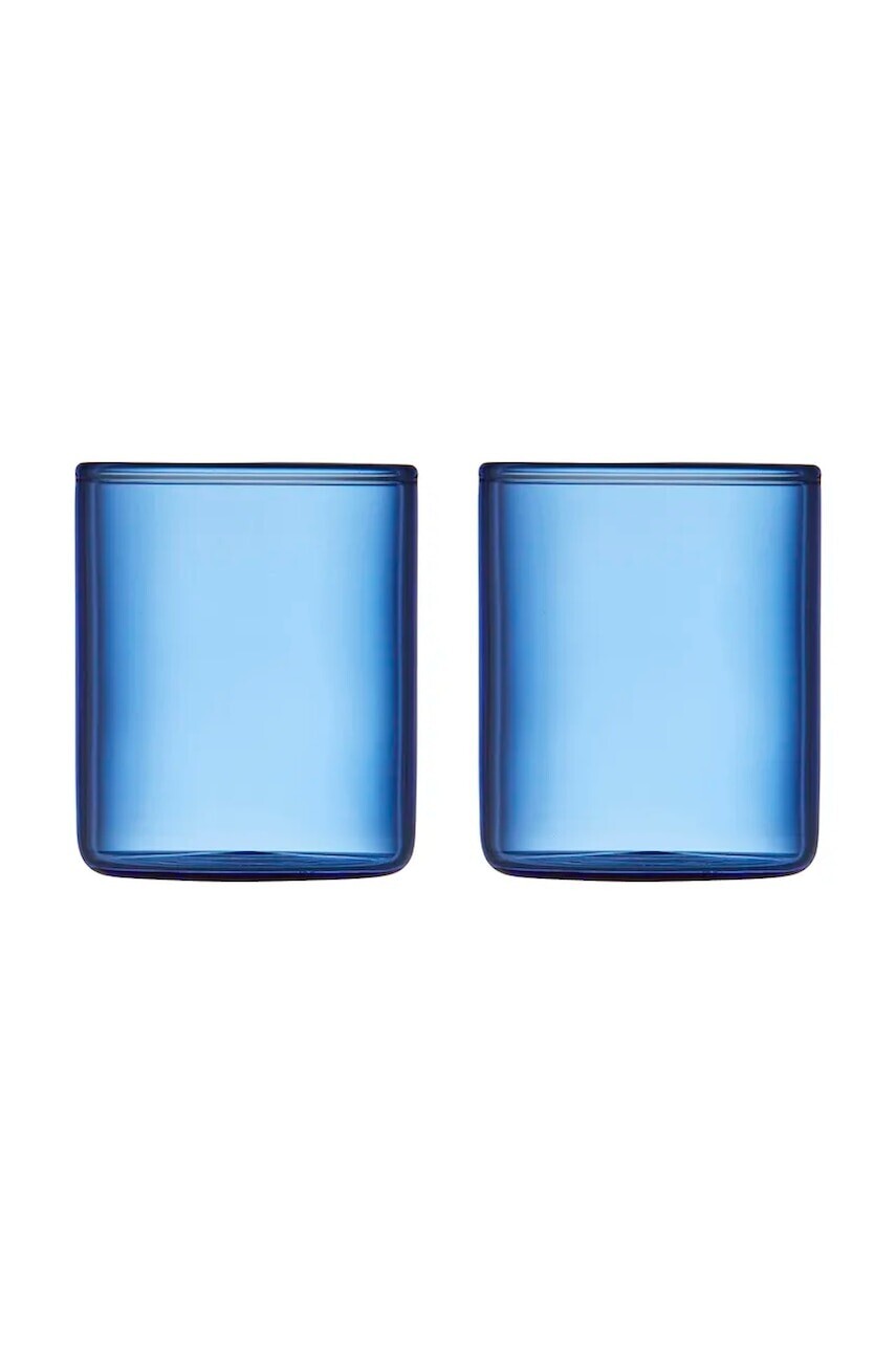 Sada pohárov na vodku Lyngby Glas Torino 55 ml 2-pak