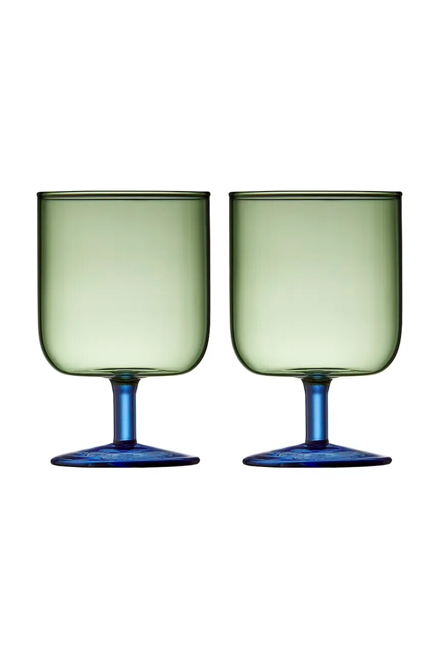 Sada pohárov na víno Lyngby Glas Torino 300 ml 2-pak