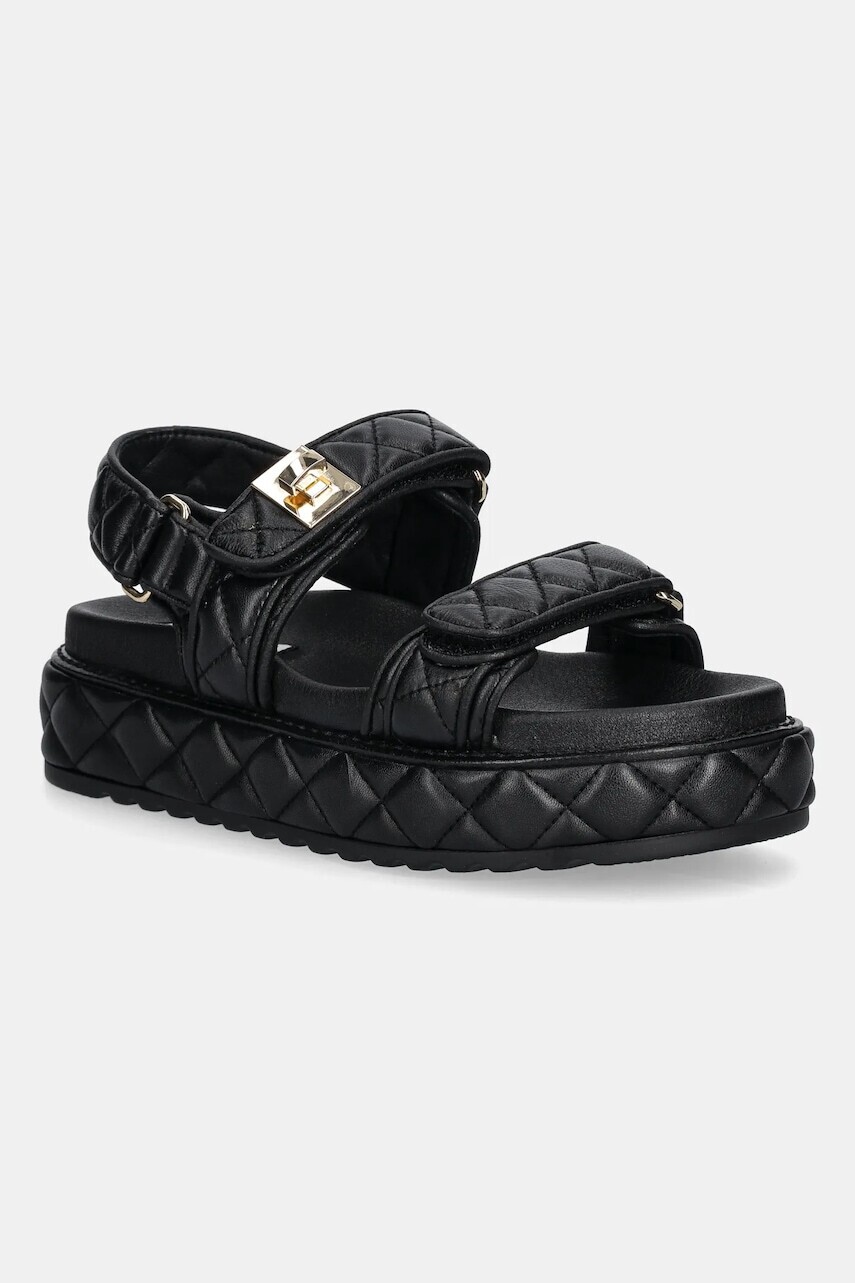 Kožené sandále Steve Madden Bigmona