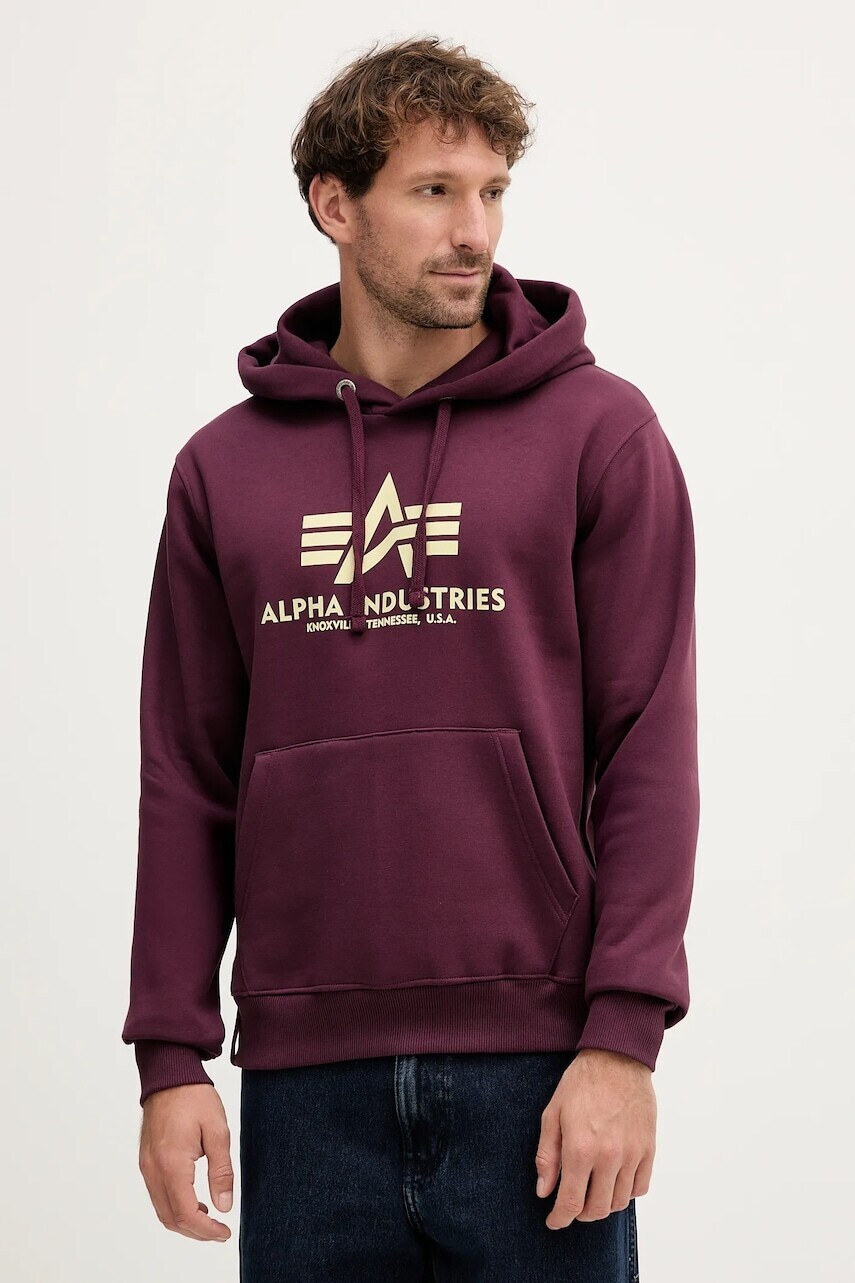 Mikina Alpha Industries Basic