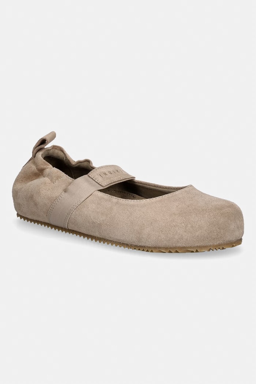 Inuikii baleríny semišové Molly Suede