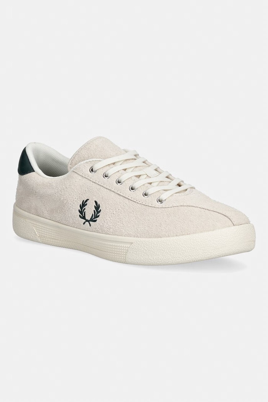 Fred Perry tenisky pánske semišové