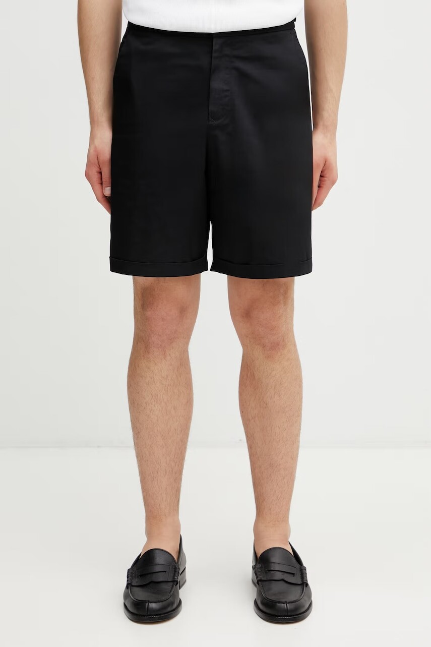 Fred Perry šortky pánske bavlnené