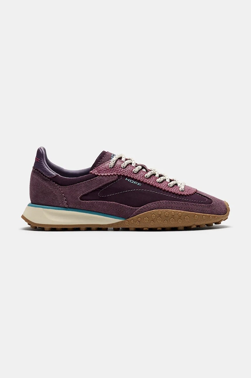 Hoff BRIDGE MKII AUBERGINE tenisky dámske