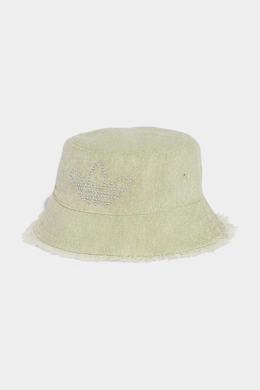 adidas Originals klobúk bucket detský rifľový