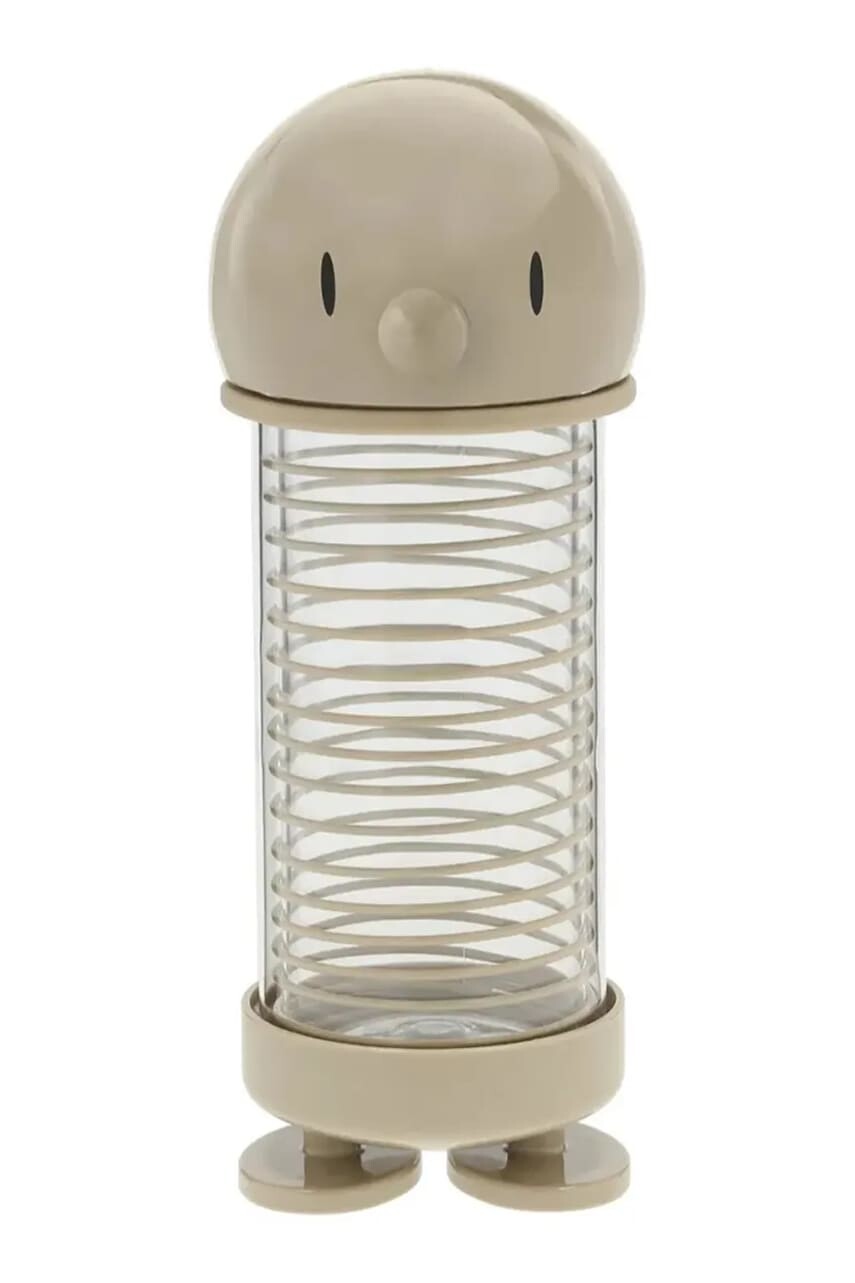 Hoptimist fľaša na vodu z plastu 400 ml