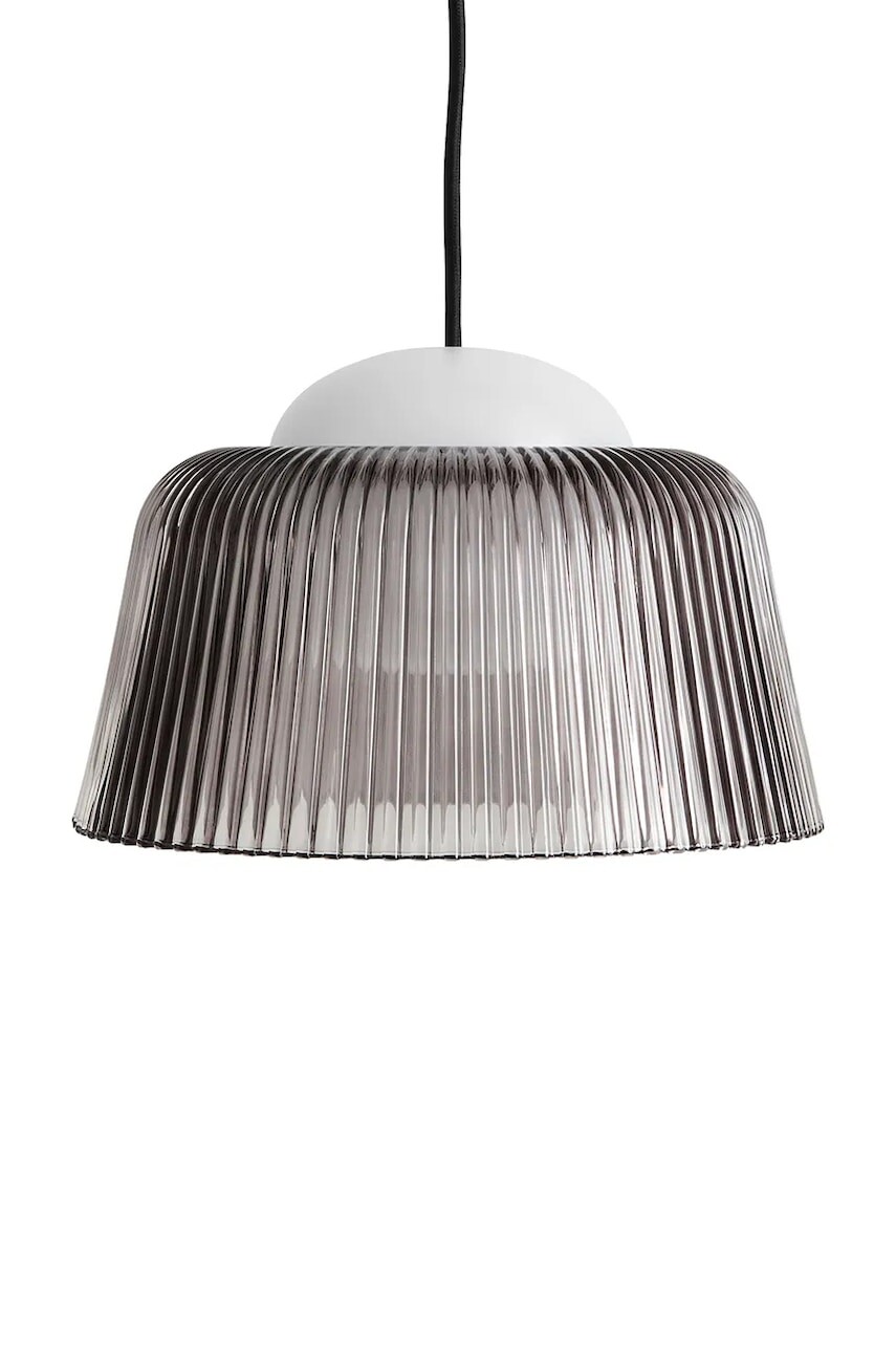 HAY závesná lampa zo skla 12,3 x 24,5 cm