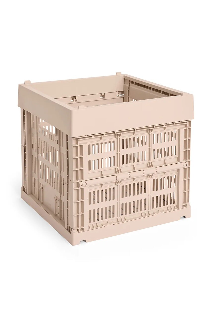 HAY box na skladovanie z plastu 29,5 x 29,5 cm
