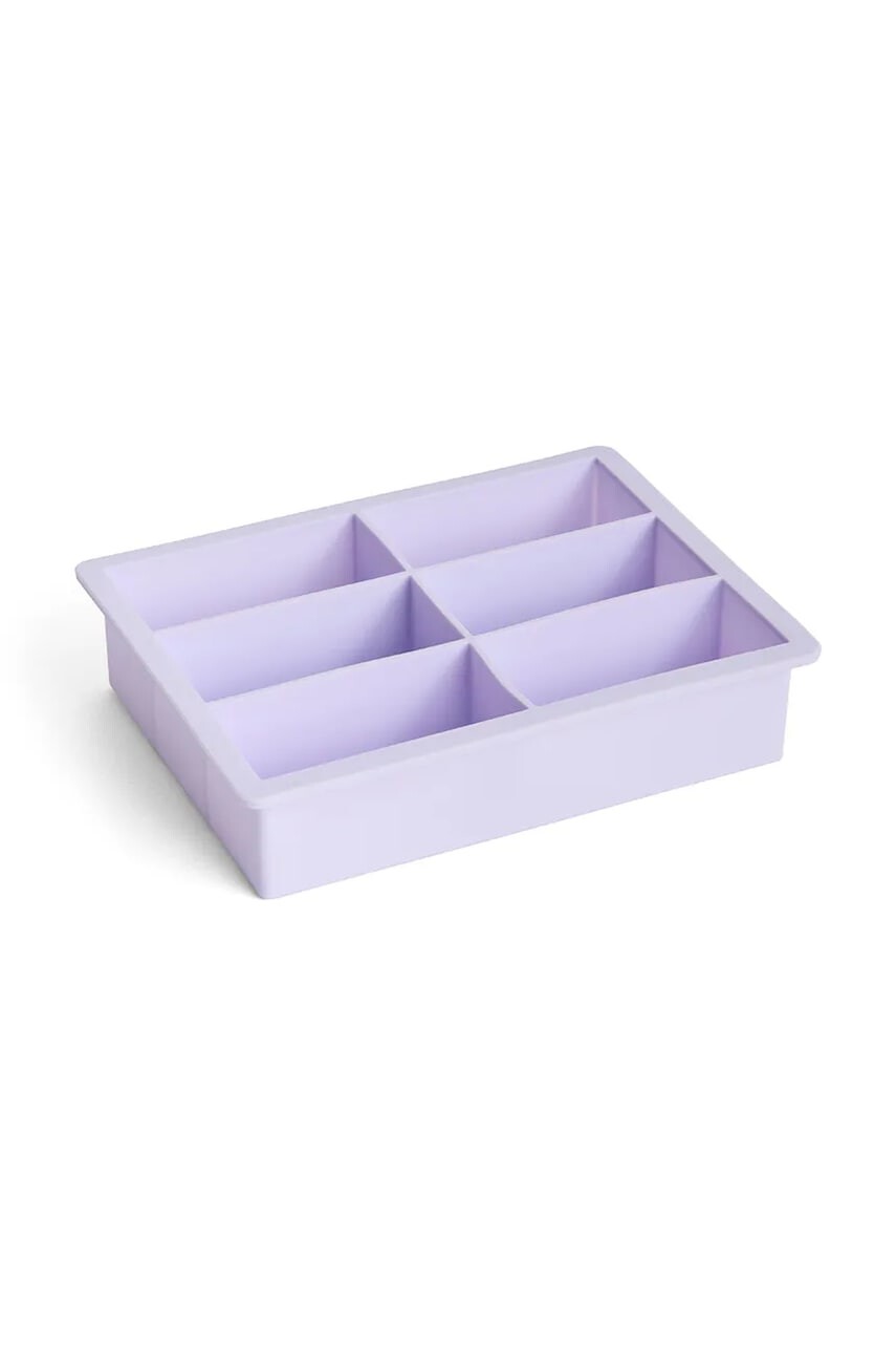 HAY formička na kocky ľadu zo silikónu 4 x 18 x 14 cm