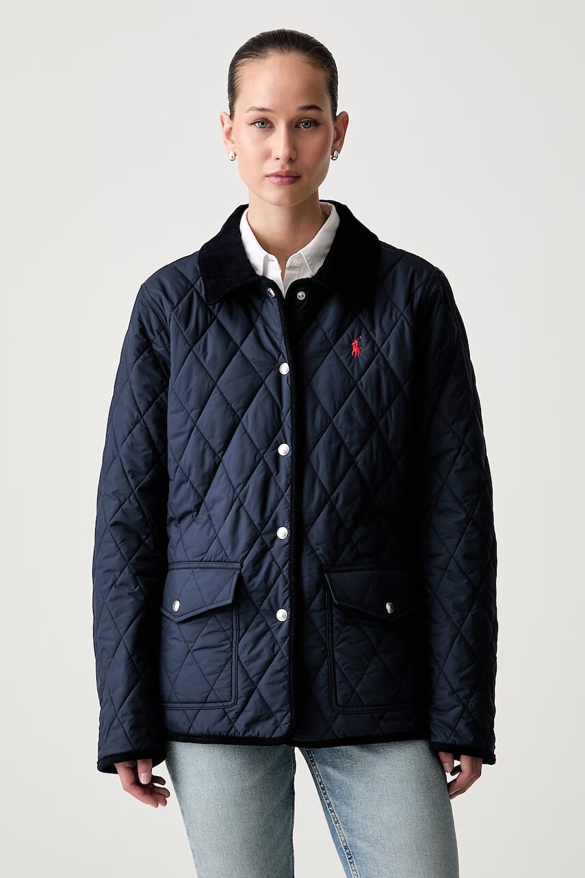 Polo Ralph Lauren prešívaná bunda dámska