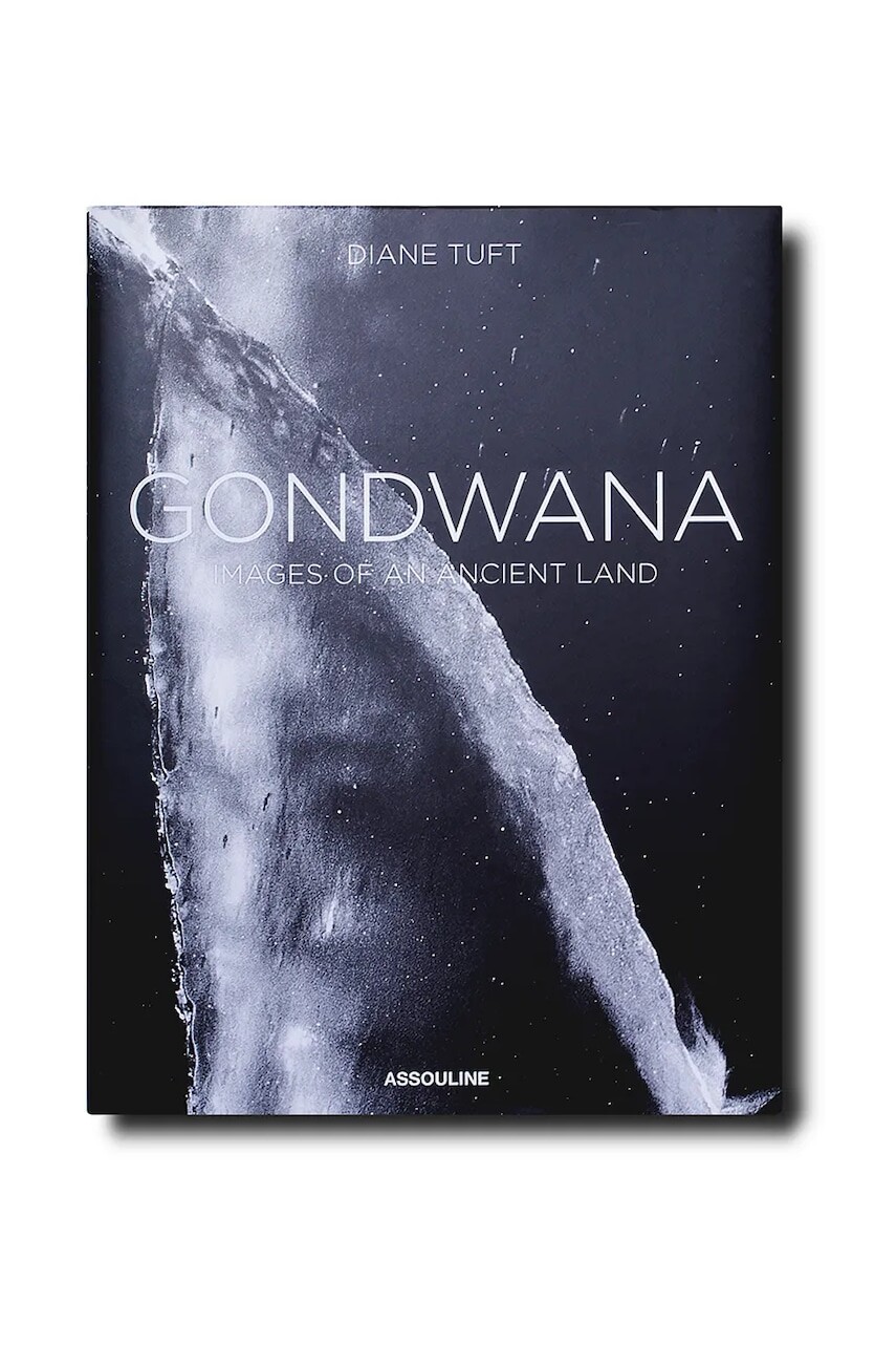 Assouline kniha Gondwana - Images of an Ancient Land, Diane Tuft