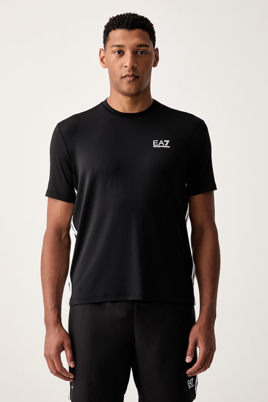 EA7 Emporio Armani tréningové tričko pánske