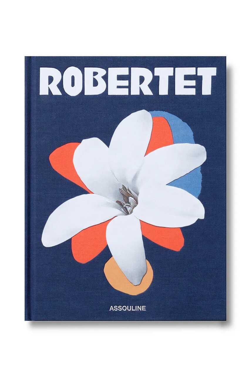 Assouline dekoratívna kniha Robertet: From Seed to Scent (English), Élisabeth de Feydeau