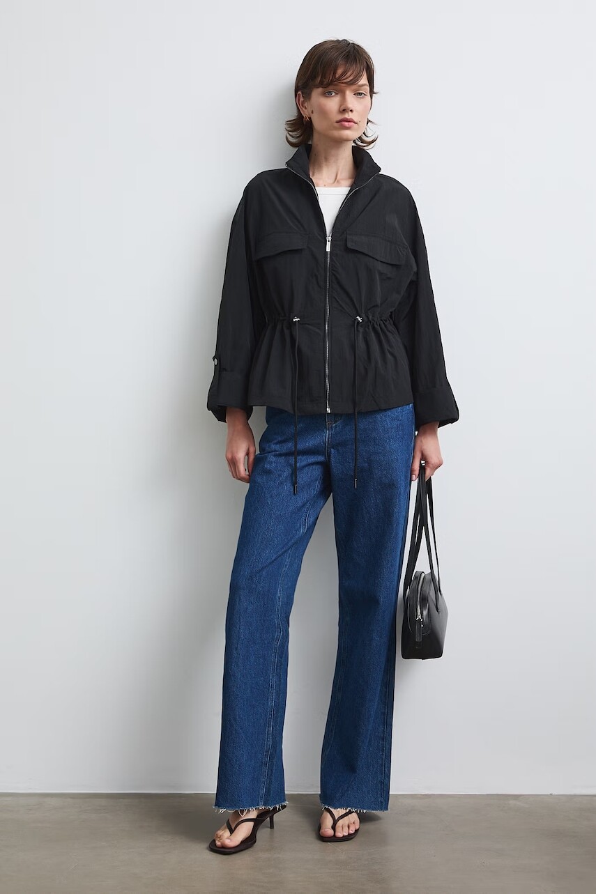 Medicine bunda oversize dámska