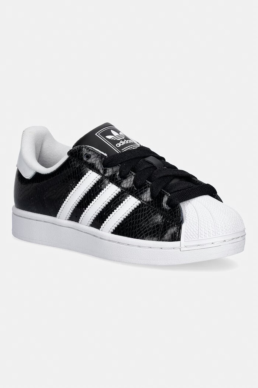 adidas Originals Superstar II sneakers dámske kožené