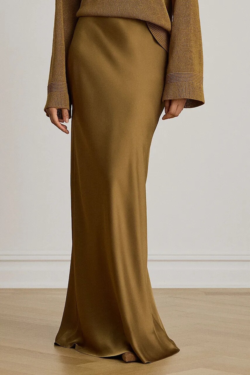 Lauren Ralph Lauren rozšírená sukňa