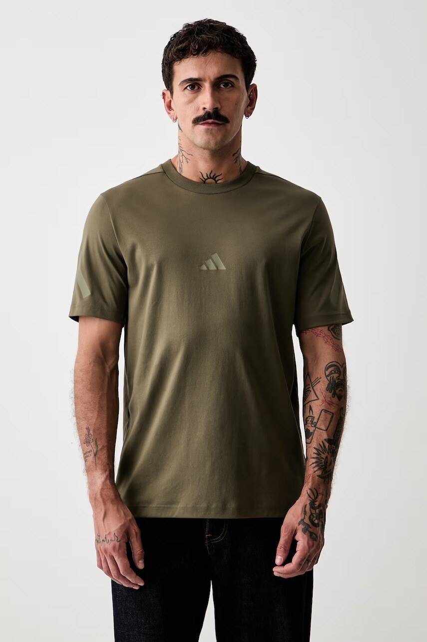 adidas tričko pánske bavlnené Z.N.E.