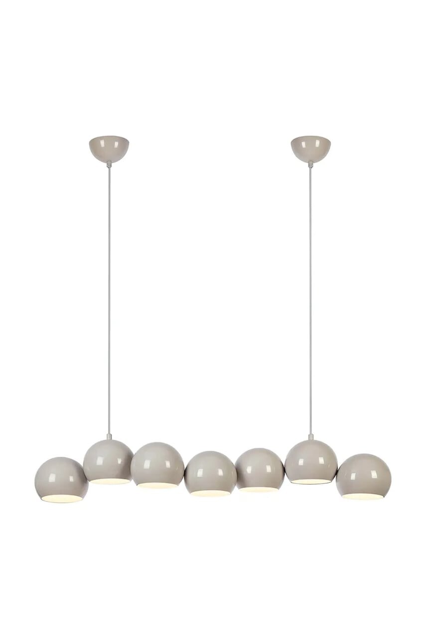 Markslöjd lampa závesná zo železa 16,5 x 22,5 x 101 cm