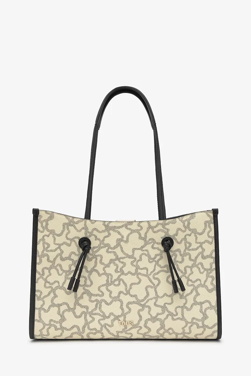 Tous kabelka typu shopper dámska z imitácie kože