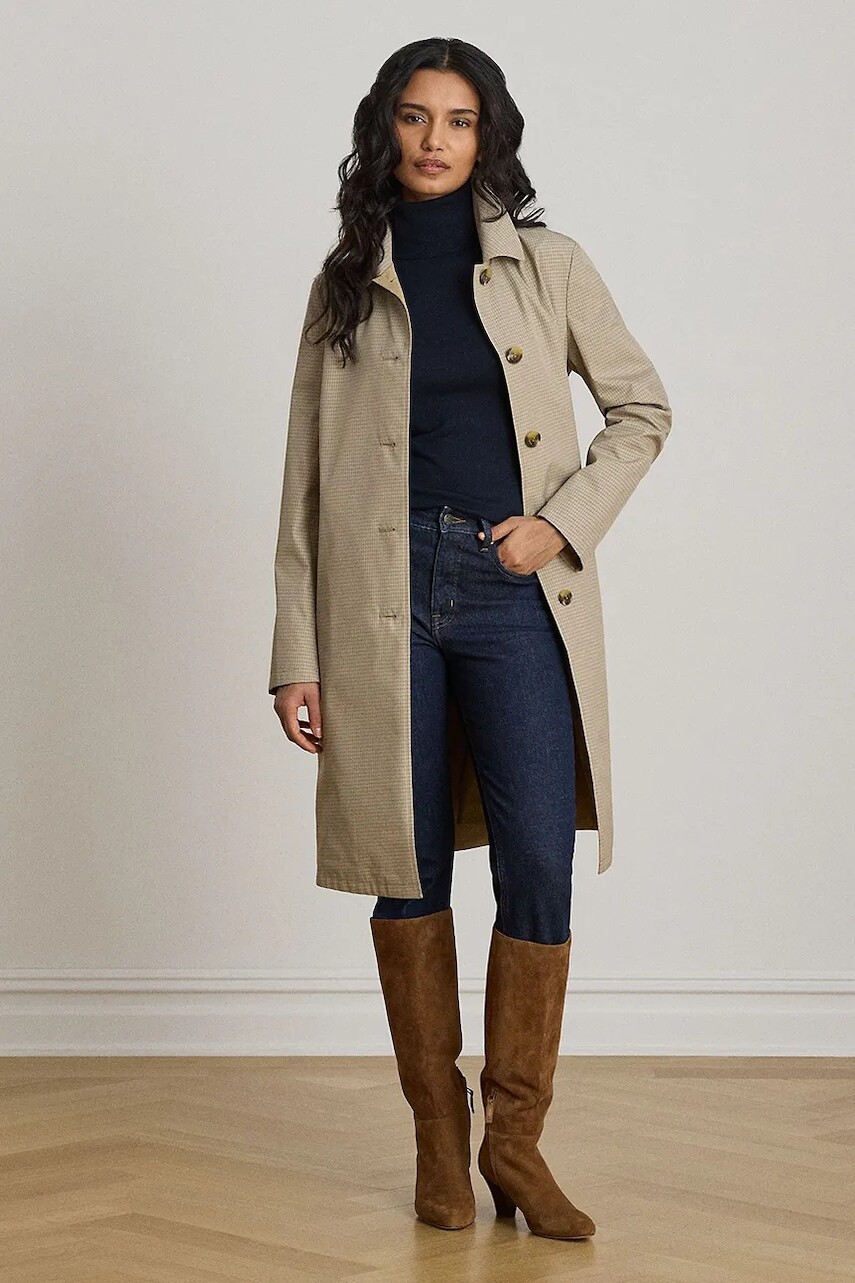 Lauren Ralph Lauren obojstranná bunda dámska