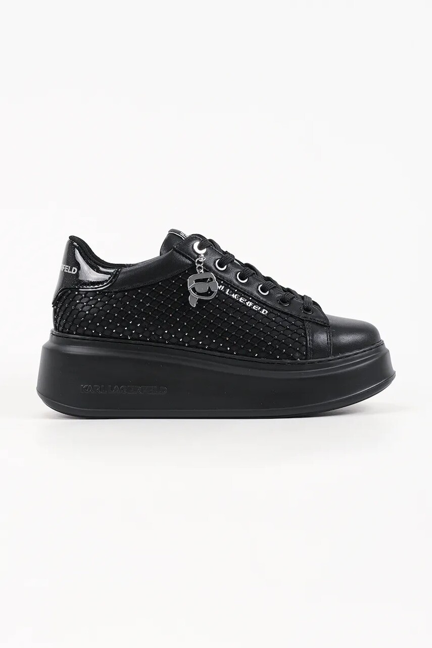 Karl Lagerfeld Anakapri sneakers dámske kožené