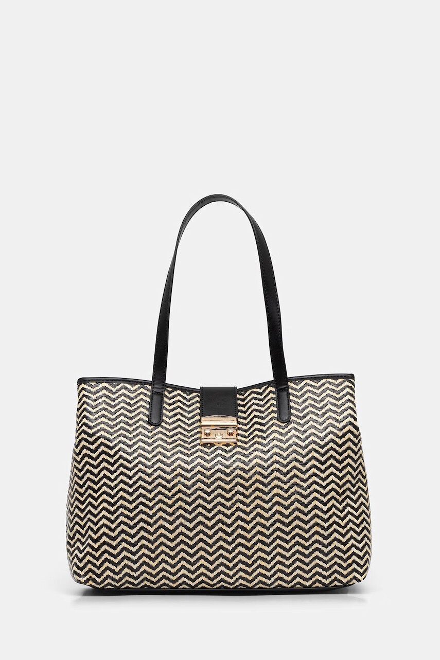 Morgan kabelka typu shopper dámska pletená 2ALIZ