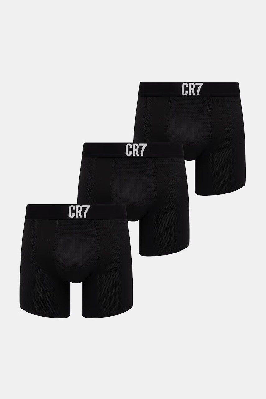 CR7 Cristiano Ronaldo boxerky pánske x MODAL CONCEPT 3-pak