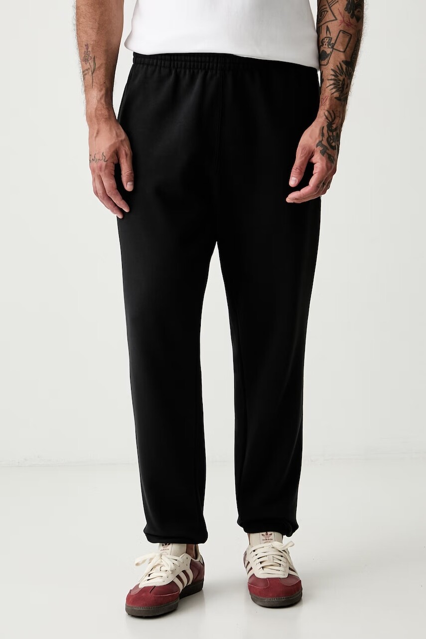 adidas Originals teplákové nohavice pánske Trefoil Essentials