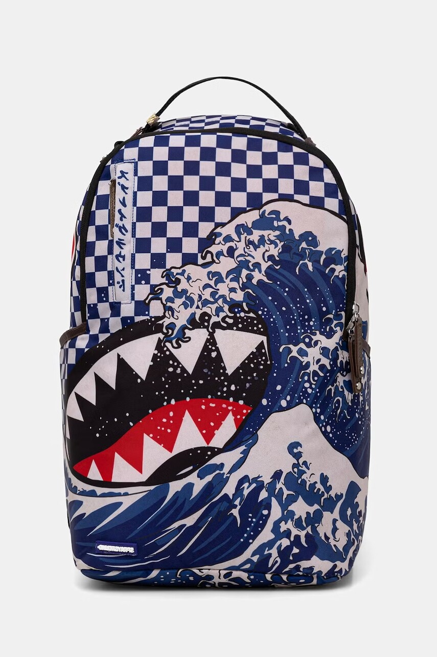 Sprayground ruksak ICHIMATSU-MOYO CAMOKAWA