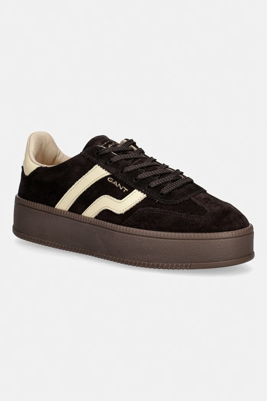 Gant Cuzmani sneakers dámske semišové