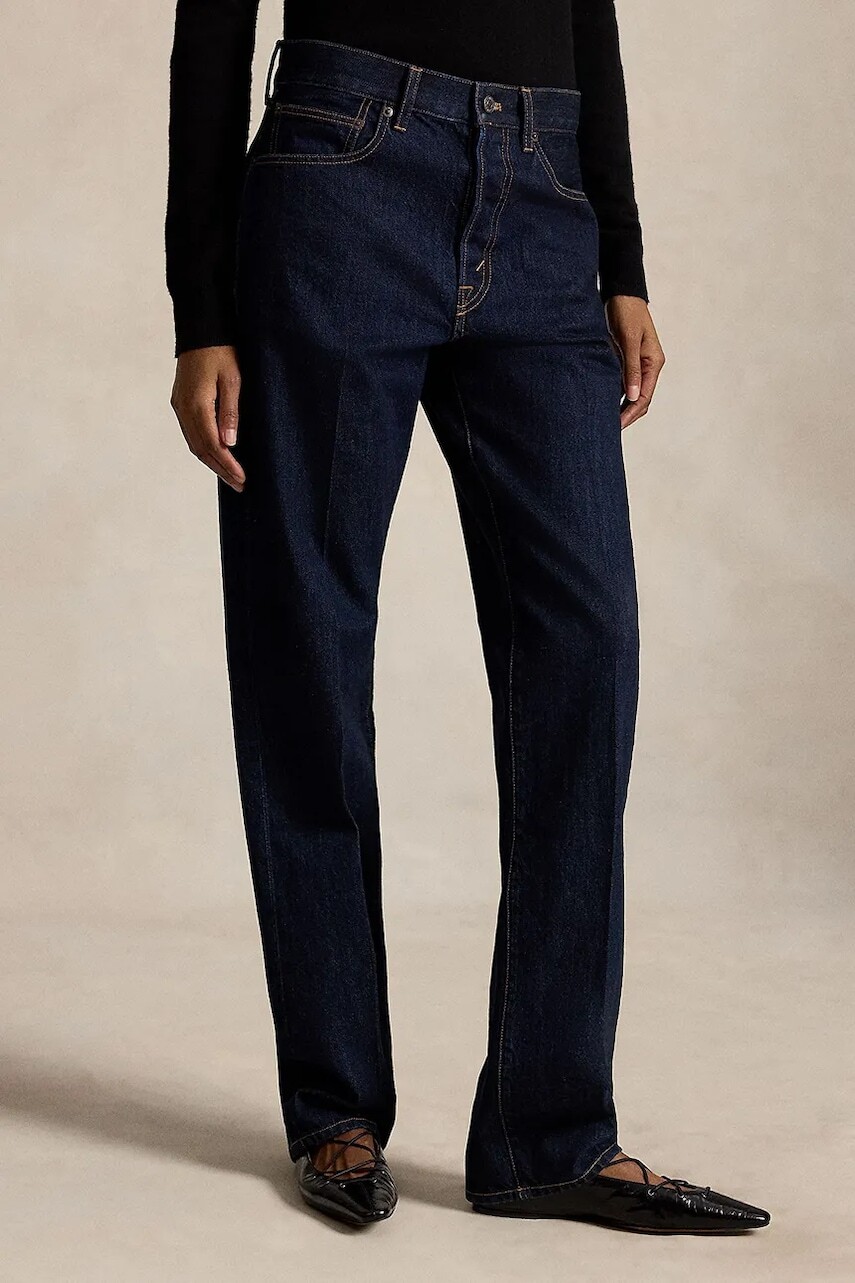 Polo Ralph Lauren rifle straight dámske