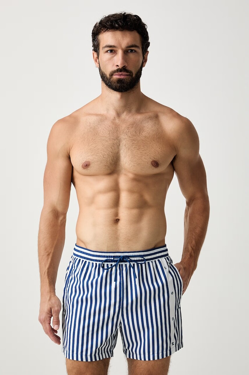 HUGO plavecké šortky pánske COASTA_Swim short