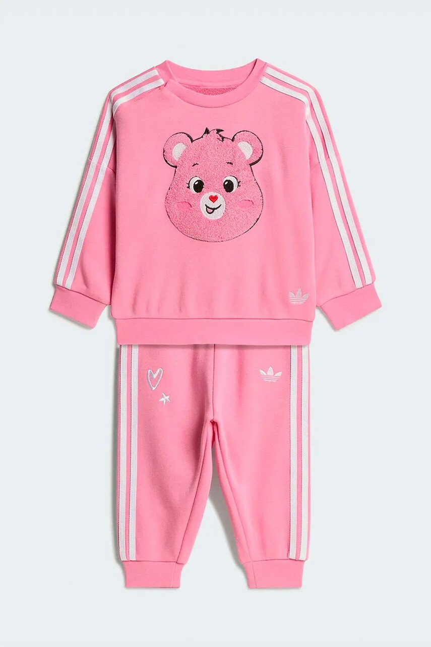 adidas Originals tepláková detská s bavlnou CARE BEARS