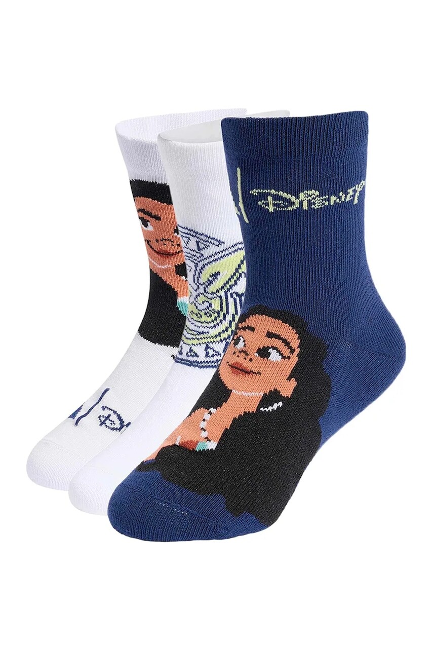 adidas Performance ponožky detské DISNEY 3-pak