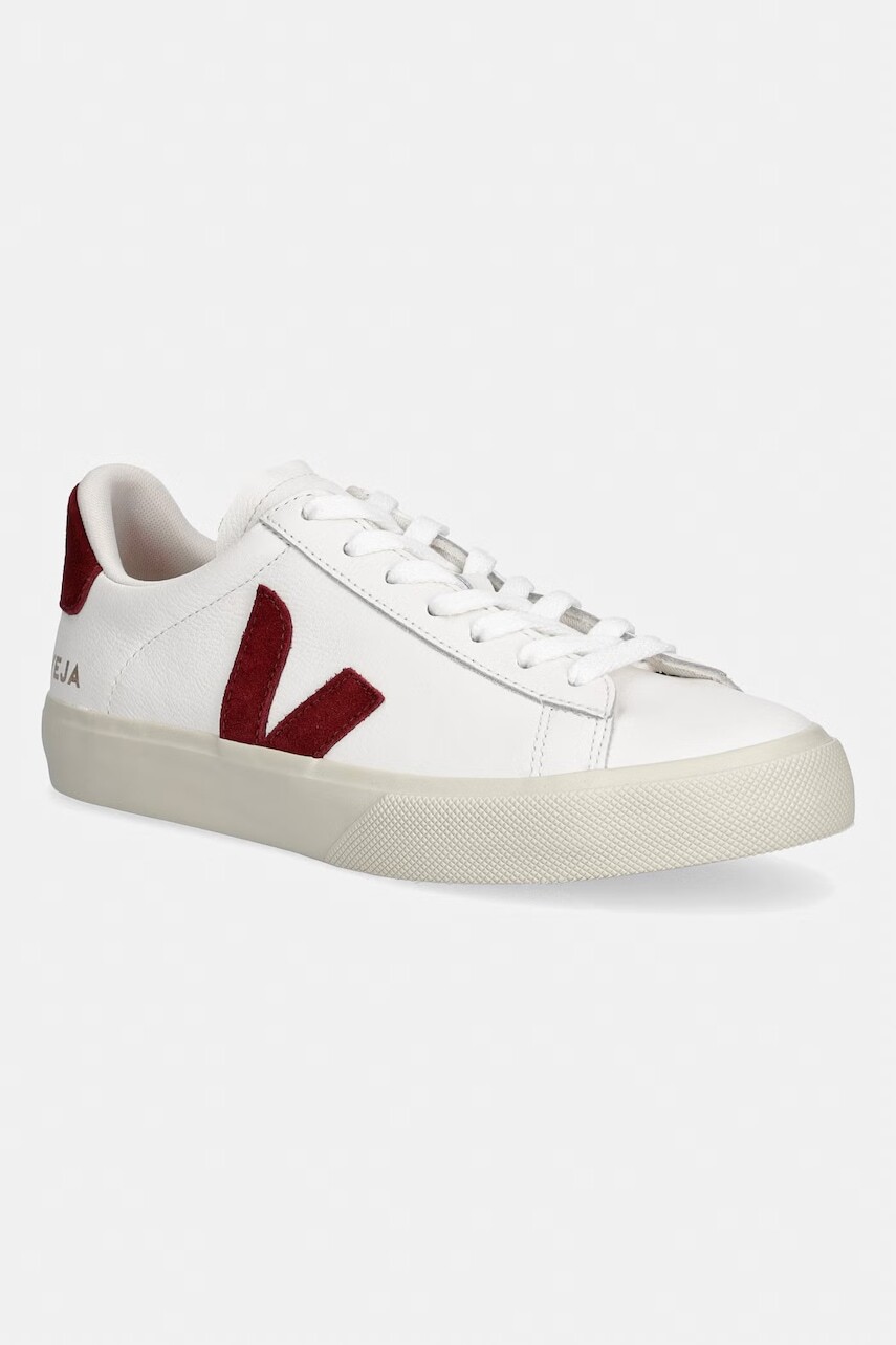 Veja CAMPO LEATHER sneakers dámske kožené