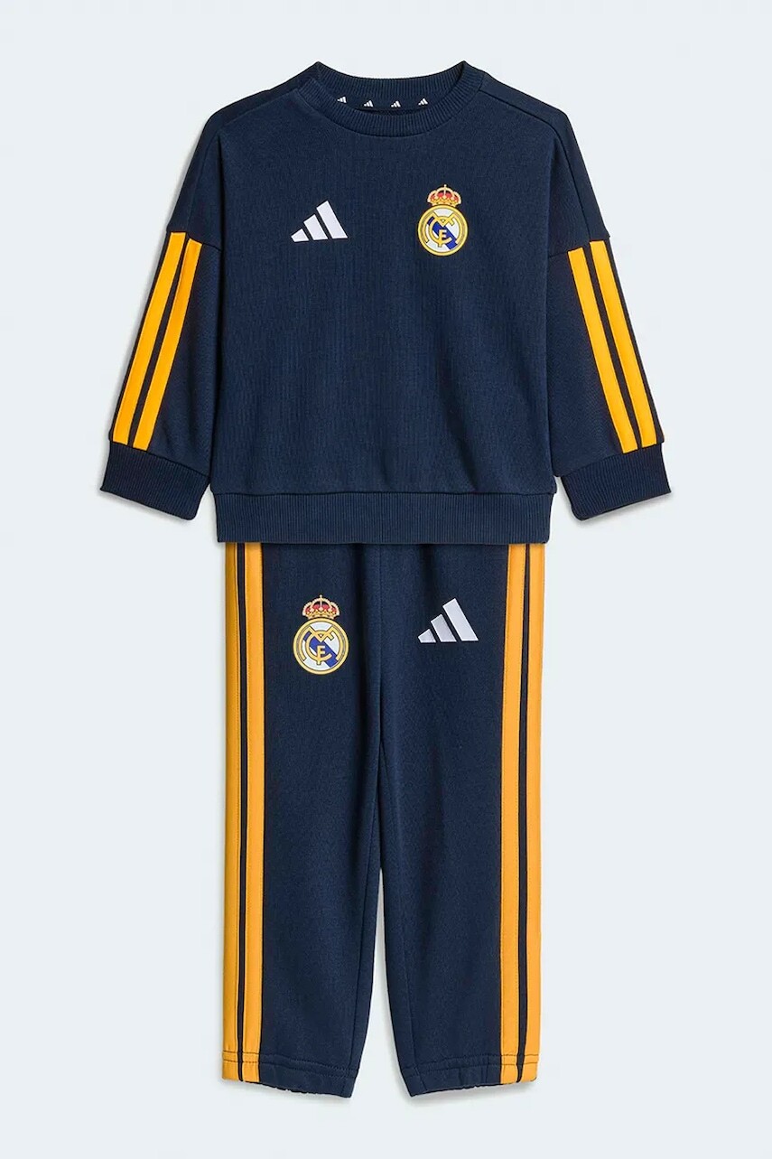 adidas Performance tepláková detská s bavlnou REAL MADRID