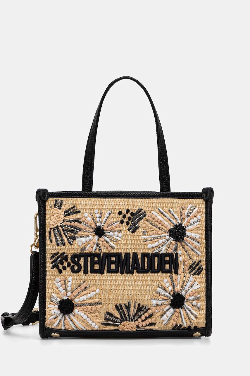 Steve Madden crossbody kabelka dámska pletená Bdecor-B