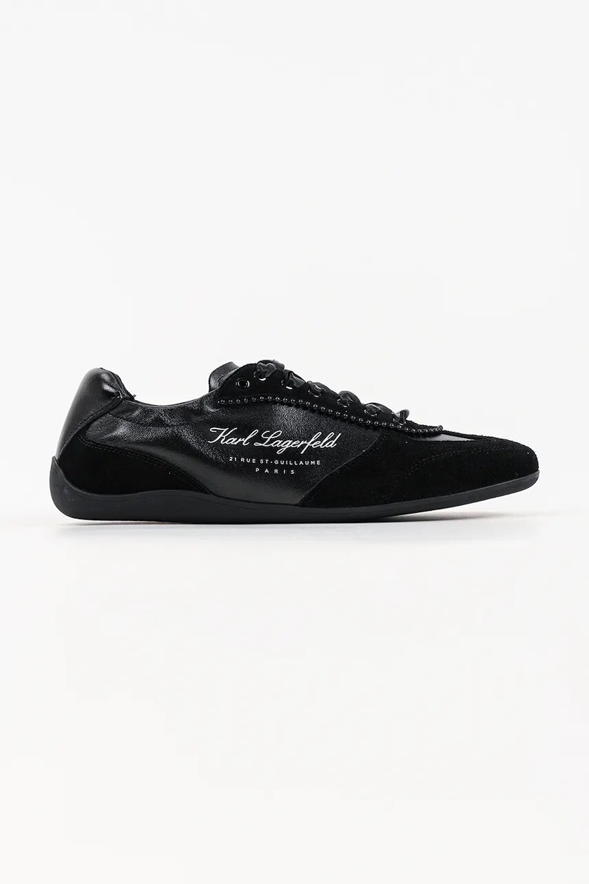 Karl Lagerfeld Altia sneakers dámske kožené