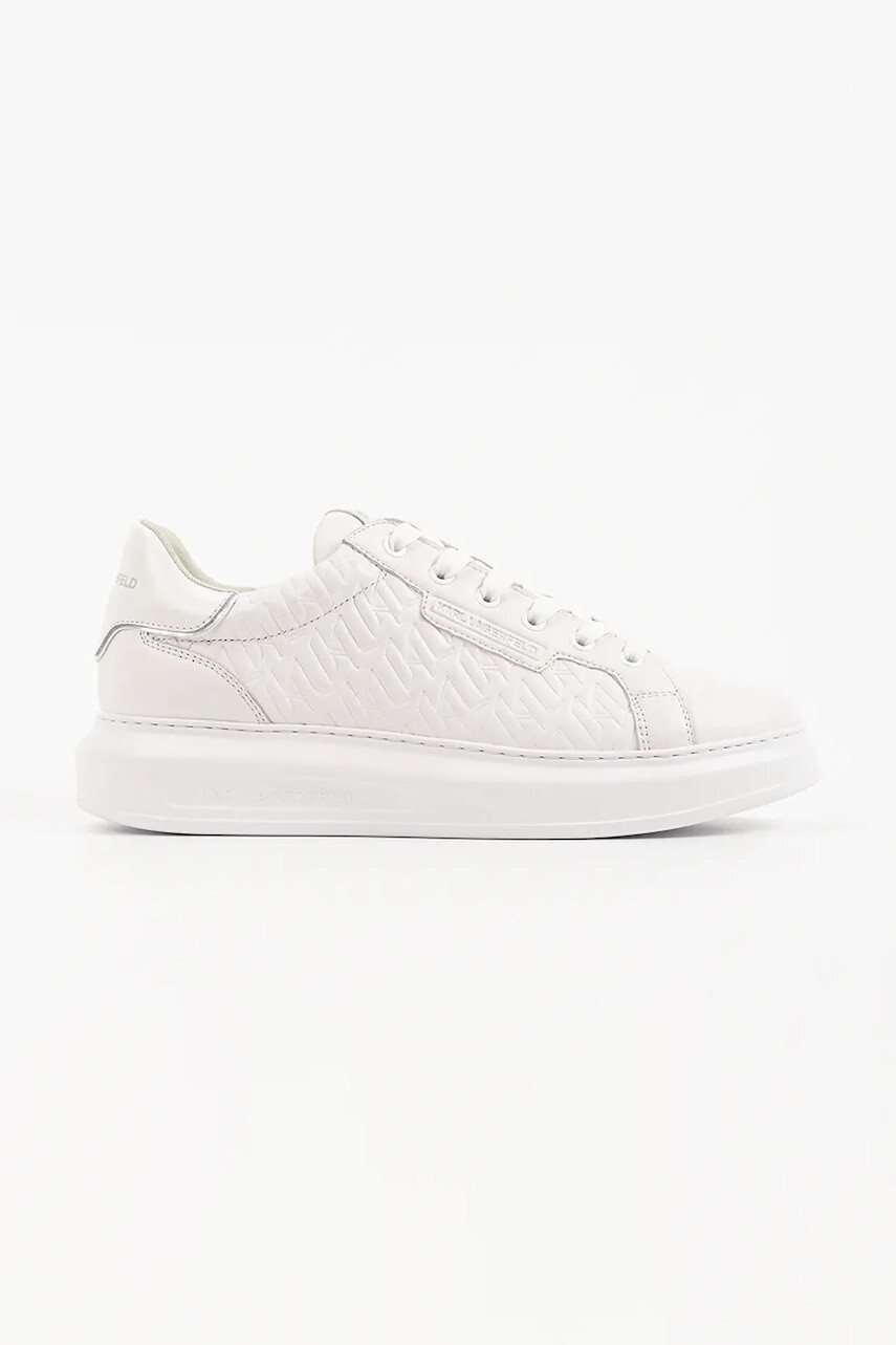 Karl Lagerfeld Kapri Mens sneakers pánske kožené