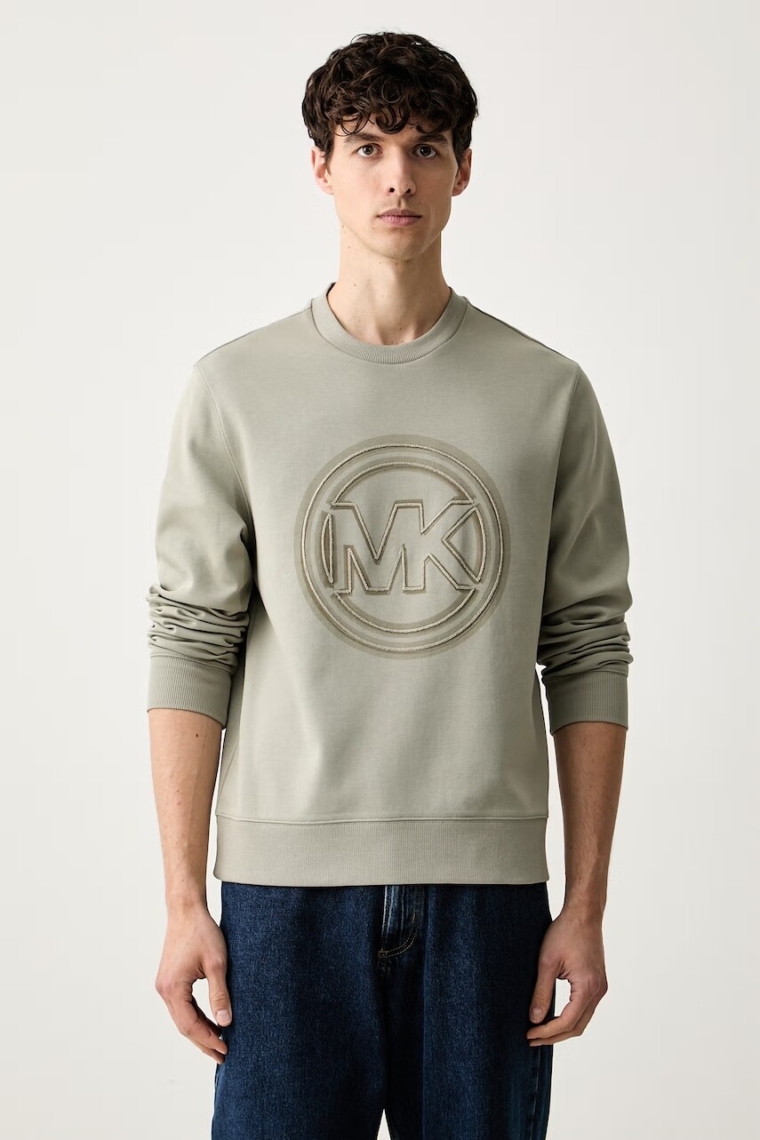 Michael Kors mikina pánska s bavlnou