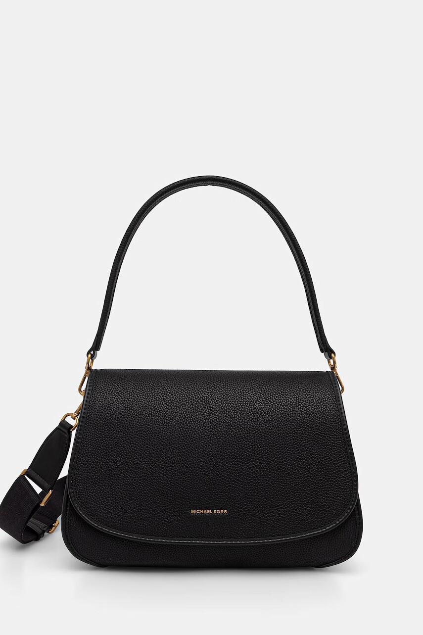MICHAEL Michael Kors crossbody kabelka dámska kožená Holmes
