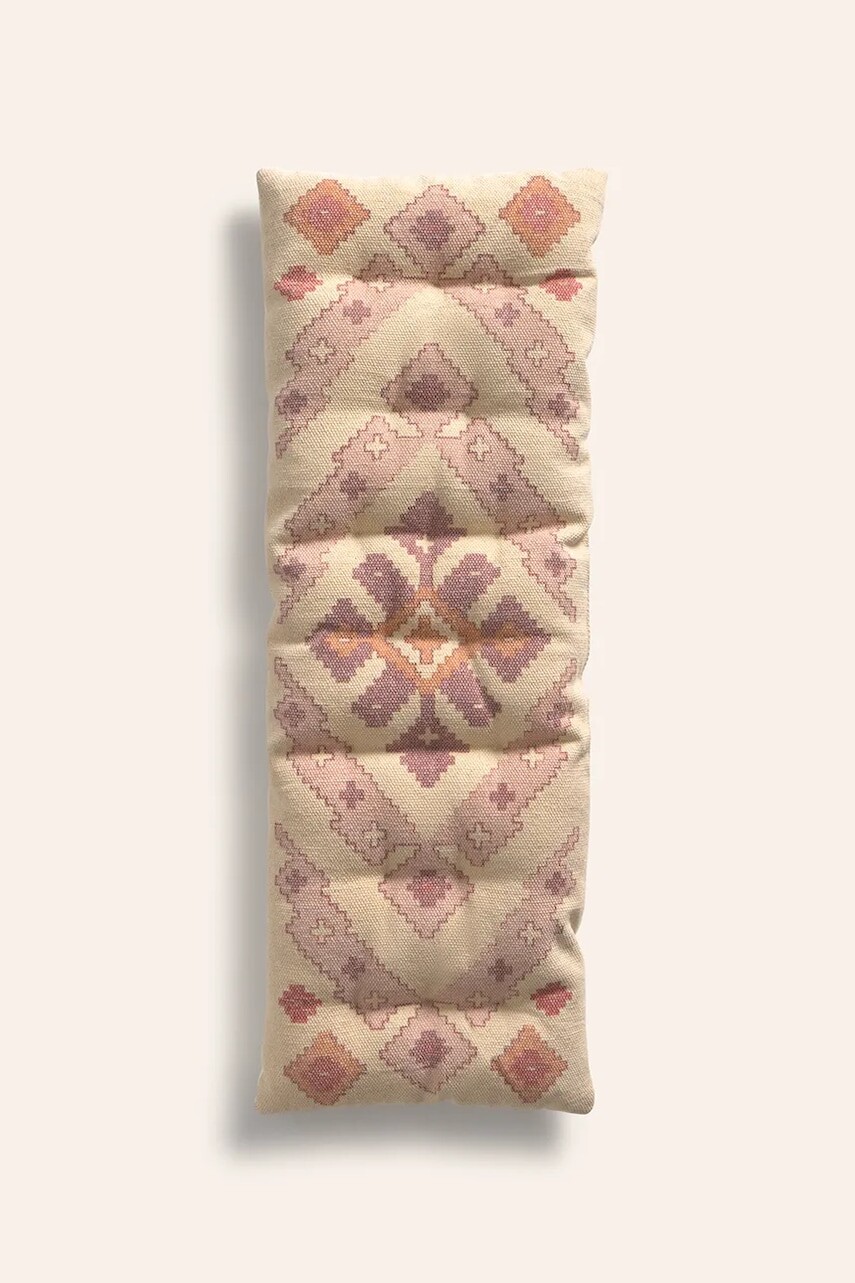 Calma House matrac dekoratívny bavlnený 40 x 120 x 4 cm