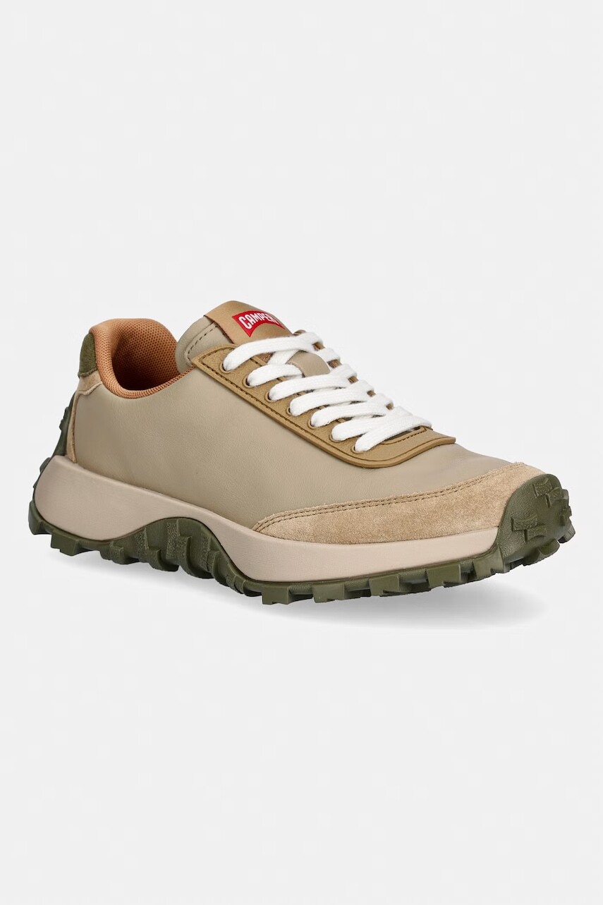 Camper Drift Trail sneakers dámske kožené